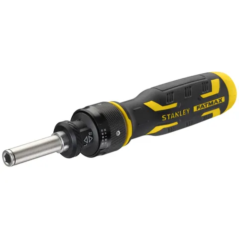 STANLEY Bit-Ratschen-Schraubendreher – FMHT626920 – Bild 3