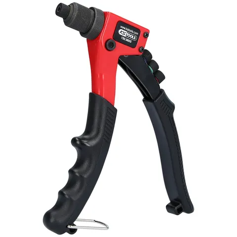 KS Tools Handnietzange, 200 mm – Bild 2