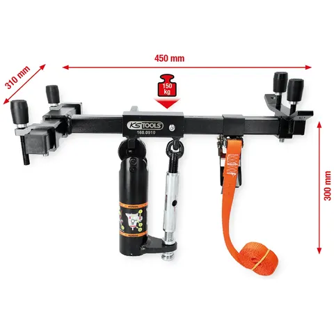 KS TOOLS 160.0910 Werkzeug – Bild 2