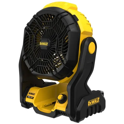 DeWalt Akku-Ventilator, 18 V, Basisversion – Bild 2
