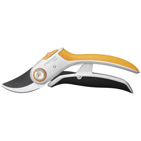Fiskars Bypass-Gartenschere »Plus Metall P751« – Bild 3