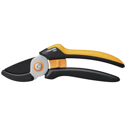 Fiskars Amboss Gartenschere L (P361) Solid – Bild 3