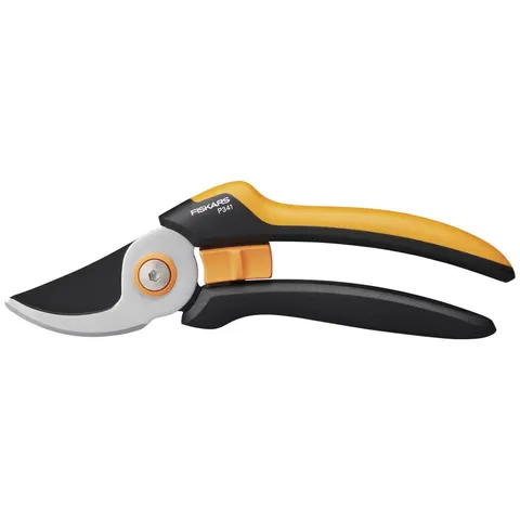 Fiskars Bypass Gartenschere L (P341) Solid – Bild 3