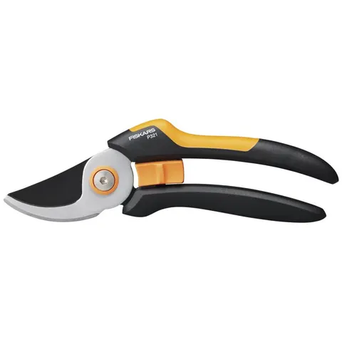 Fiskars Bypass Gartenschere M (P321) Solid – Bild 3