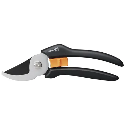 Fiskars Bypass Gartenschere (P121) Basis Solid – Bild 3