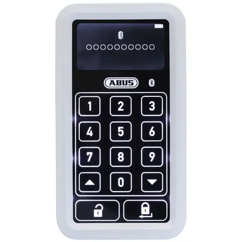 ABUS HomeTec Pro Bluetooth-Tastatur CFT3100 W – Bild 2