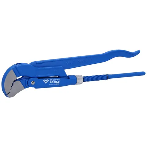 Brilliant Tools Eckrohrzange 1, 45° gewinkelt – Bild 2