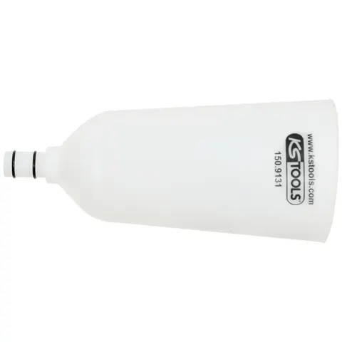 KS Tools Öl-Einfülltrichter,2 Liter – Bild 2