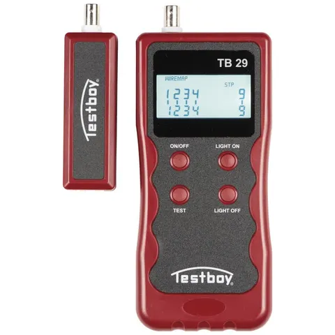 Testboy Netzwerkprüfgerät TB 29 TB 29 – Bild 2