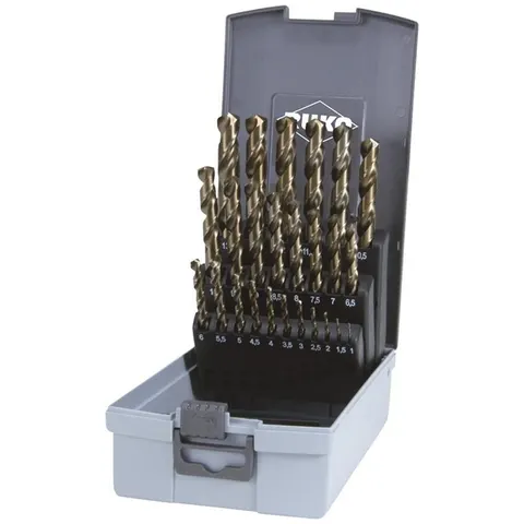 RUKO 215215RO Metallspiralbohrer-Satz – Bild 2