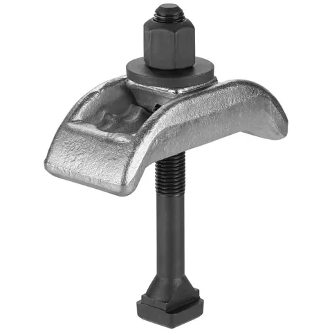 AMF Spannpratze kurz 6313K – Bild 2