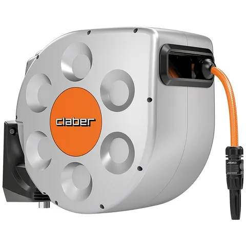 claber Wandschlauchbox 20m Rotoroll Evolution – Bild 3