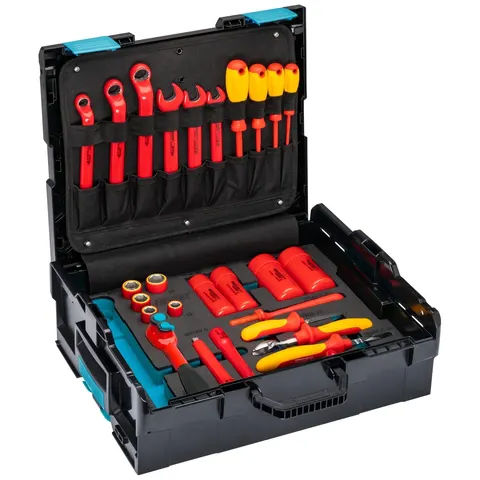 Hazet 150/27 Werkzeugset 27teilig – Bild 2