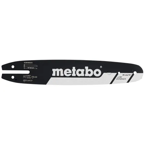Metabo Sägeschiene 25 cm – Bild 2