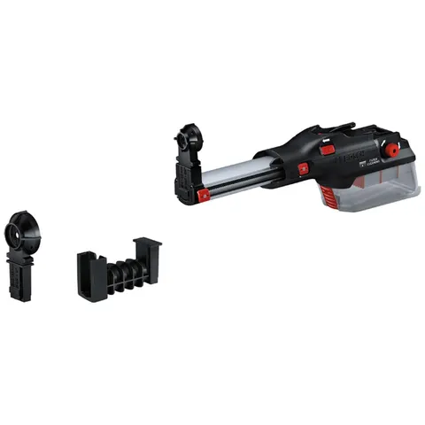 BOSCH Professional GDE 28 D Staubabsaugung – Bild 3