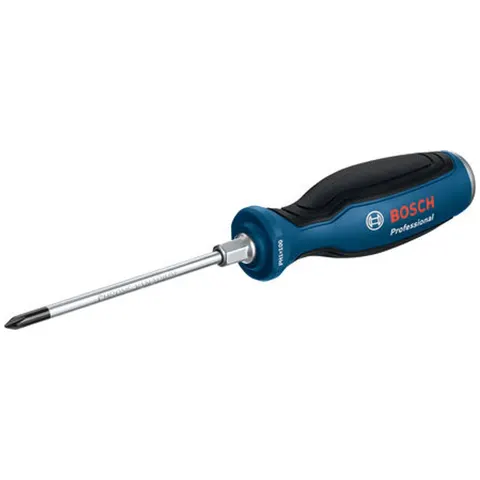 Bosch Schraubendreher Screwdriver PH 1x100 – Bild 2