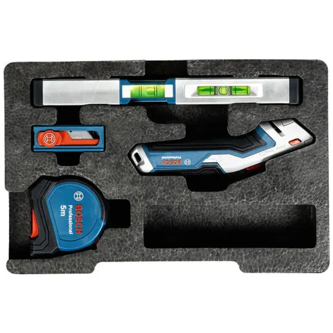 Bosch Professional 1600A027M3 Werkzeugset Universal – Bild 3