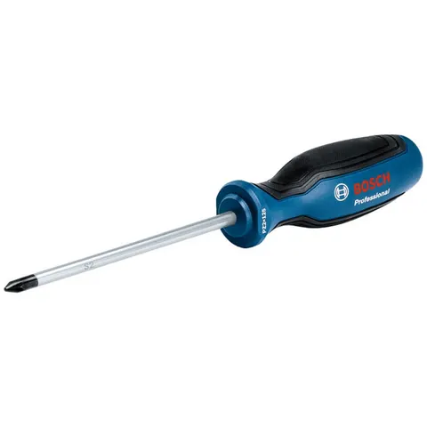 Bosch Schraubendreher Screwdriver PZ 2x125 – Bild 2