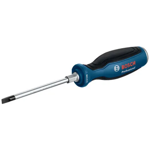 Bosch Schraubendreher Screwdriver SL5.5x100 – Bild 2