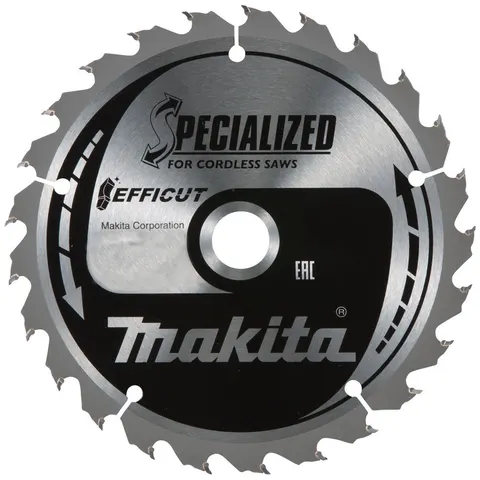 makita Sägeblatt E-06987 – Bild 3