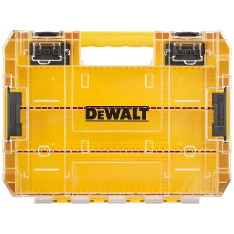 DeWalt Großer TOUGHCASE Koffer, leer – Bild 3