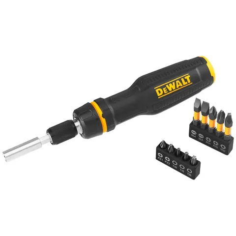 DeWalt Bit-Schraubendreher mit Ratsche – Bild 3