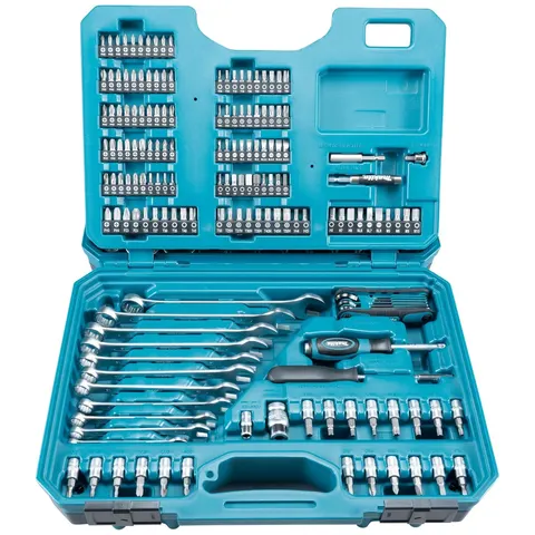 Makita E-10883 mechanics tool set – Bild 2