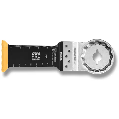 Fein Sägeblatt E-Cut Carbide Pro 75 mm (63502238210) – Bild 2
