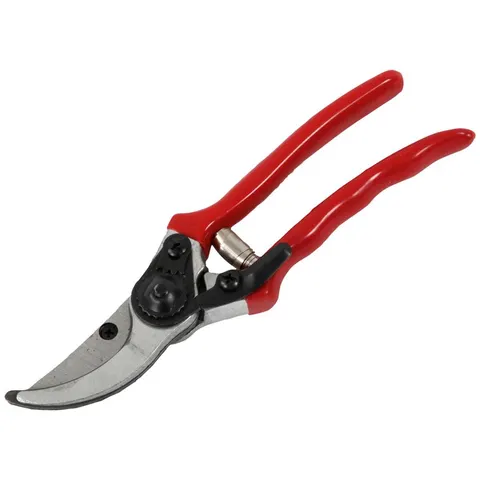 floraworld Leichtmetall-GartenschereBypass 21 cm – Bild 2