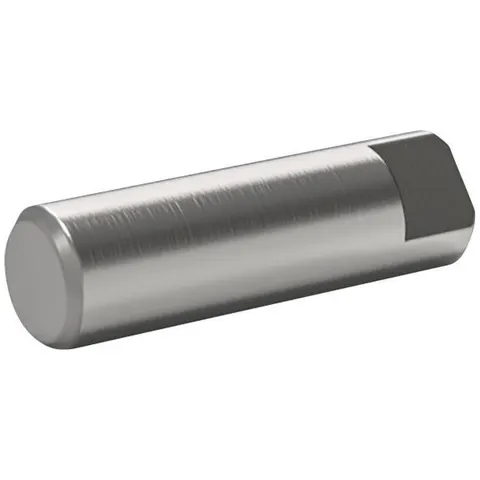 Hommel + Keller Laufstift HM 4 x 16 mm mit Planfläche QUICK – Bild 2