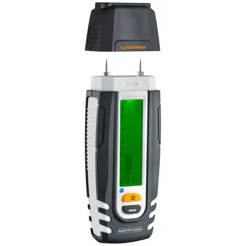 Laserliner Feuchtigkeitsmessgerät DampFinder Compact Plus – Bild 2
