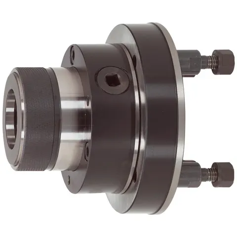 Fahrion Handspannfutter HSPF40 (173E) D55027/6 – Bild 2
