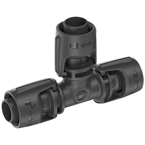 Gardena T-Stück, 13 mm (1/2) – Bild 4