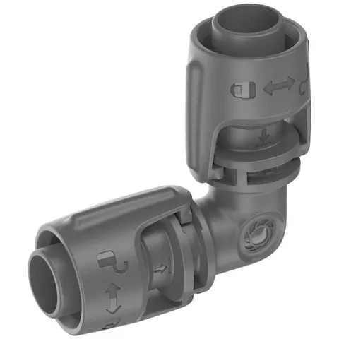 Gardena L-Stück 13 mm (1/2) – Bild 4