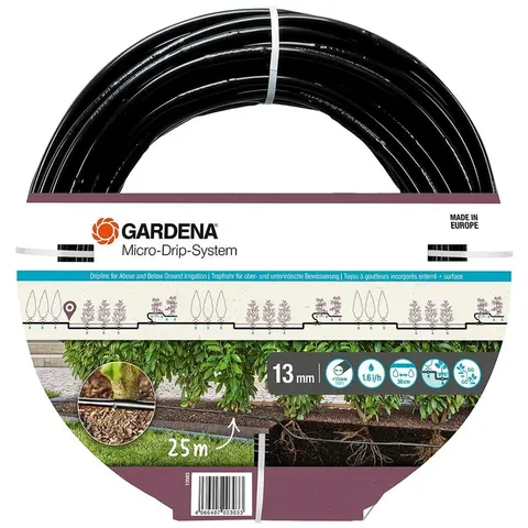 Gardena Tropfrohr, 1,6 l/h – Bild 4