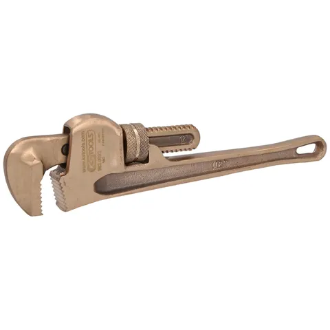 KS Tools BRONZEplus Rohrzange, 40 mm – Bild 2