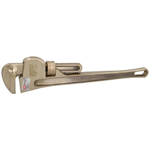 KS Tools BRONZEplus Rohrzange, 60 mm – Bild 2