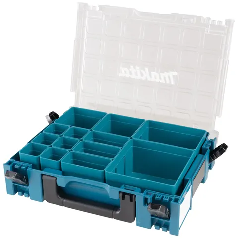 Makita 191X80-2 tool storage case – Bild 3