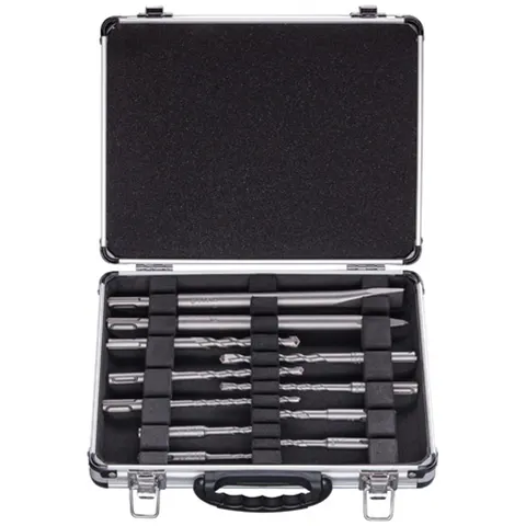 Bosch Mischbohrer-Set SDS plus, 11 tlg. – Bild 3