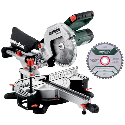 Metabo KGS 216 M SET – Bild 3