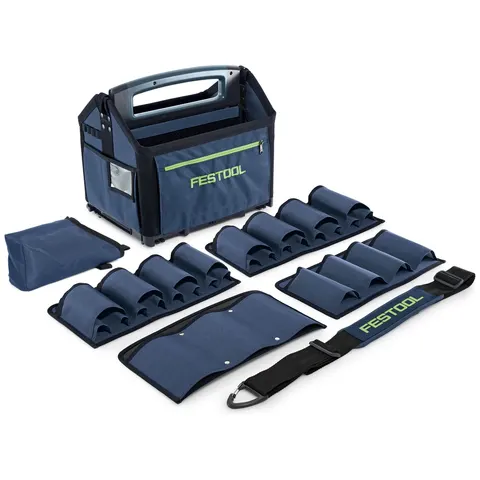Festool Systainer³ ToolBag SYS3 T-BAG M – Bild 2