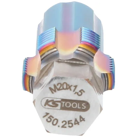 KS TOOLS 150.2544 Gewindebohrer – Bild 2