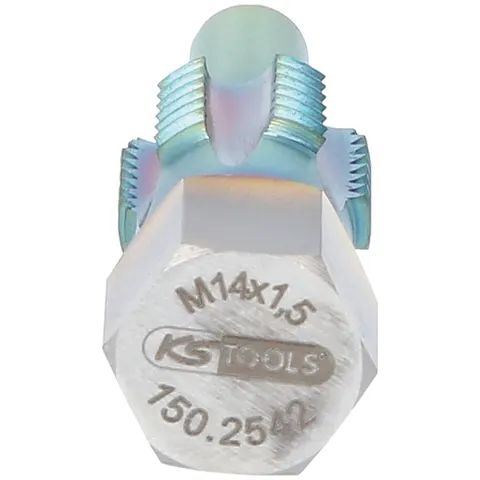 KS TOOLS 150.2542 Gewindebohrer – Bild 2