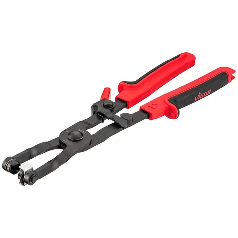 VIGOR Schlauchschellenzange, 13 - mm – Bild 2