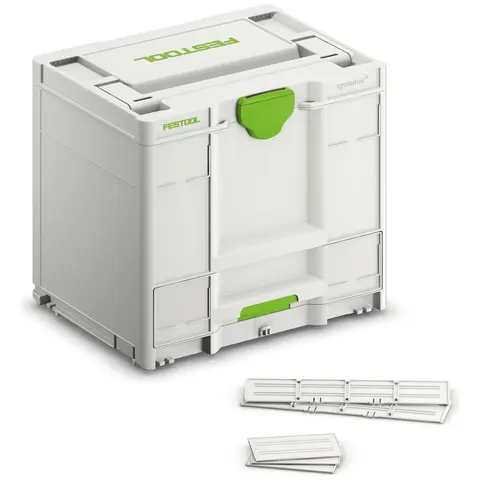 Festool Systainer³ SYS3-COMBI M 337 – Bild 2