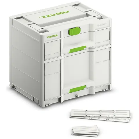 Festool Sortainer³ SYS3-SORT/2 M 337 (577770) – Bild 2