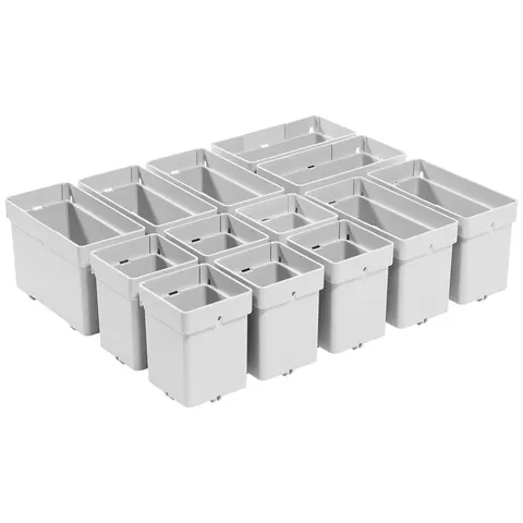 Festool Einsatzboxen 50x50/50x100x68-Set – Bild 2