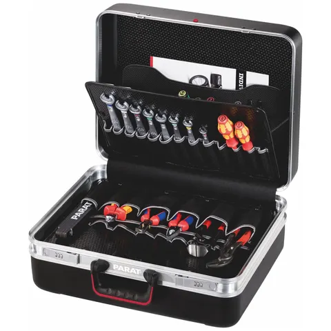 PARAT CLASSIC Werkzeugkoffer Deep Space Safe – Bild 2
