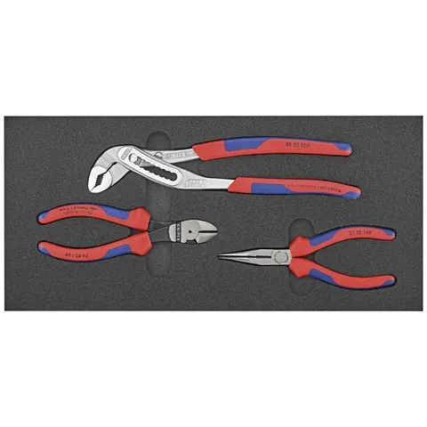 Knipex Werkzeugmodul 1/3 Zangen – Bild 2