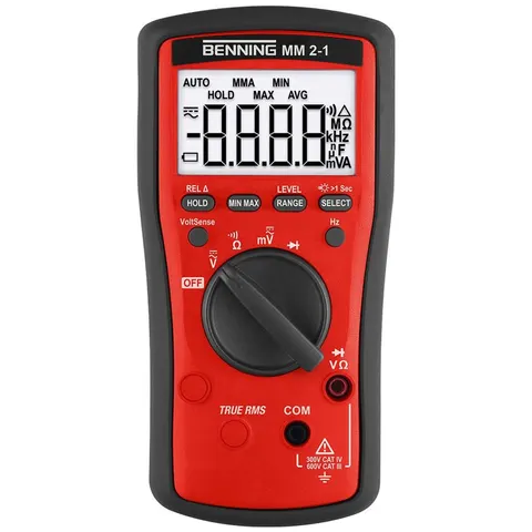 Theo Benning Digital-Multimeter MM 2-1 – Bild 2